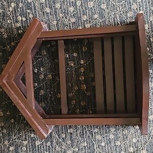 Lenox nativity set, creche